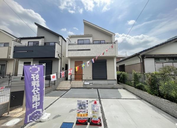 新築戸建 千葉県千葉市若葉区千城台東２丁目 千葉都市モノレール千城台駅 3,580万円