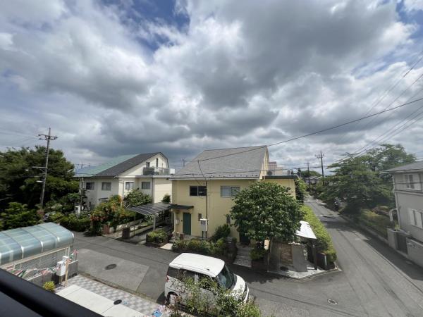 鳩山町松ヶ丘1丁目2期 眺望