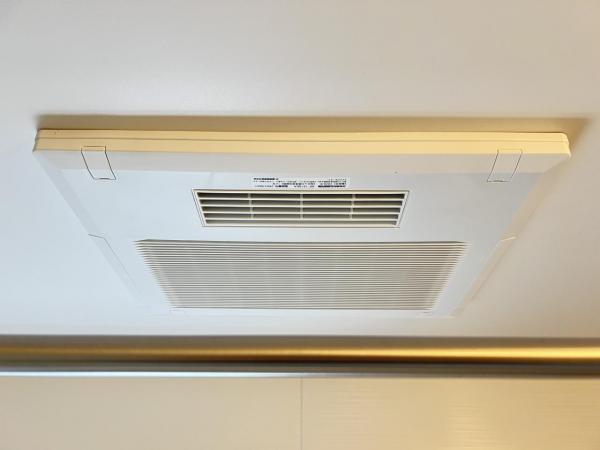 鳩山町松ヶ丘1丁目2期 冷暖房・空調設備(専用部)