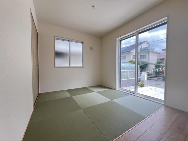 鳩山町松ヶ丘1丁目2期 和室