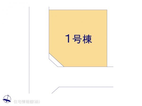 新築戸建 埼玉県比企郡鳩山町松ヶ丘１丁目1486-332 東武東上線高坂駅 2,990万円
