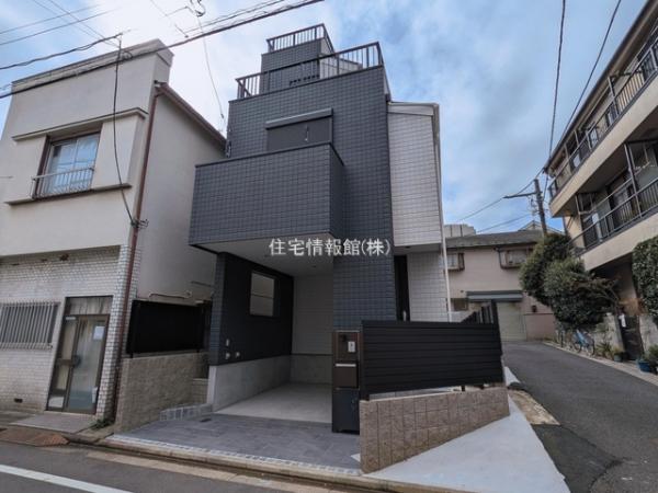 新築戸建 東京都板橋区小茂根２丁目17 有楽町線小竹向原駅 1億690万円
