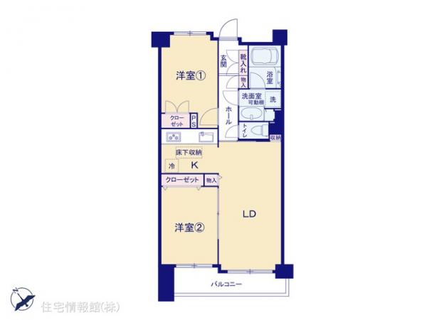 中古マンション 神奈川県川崎市幸区南加瀬３丁目20 JR横須賀線新川崎駅 3,399万円