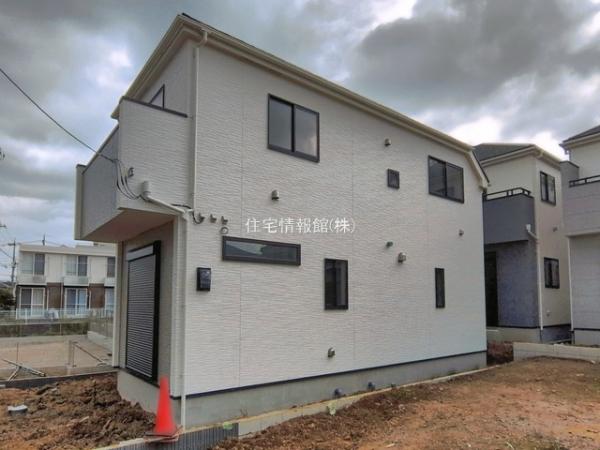 新築戸建 千葉県松戸市八ケ崎６丁目40-6 千代田常磐線馬橋駅 4,690万円