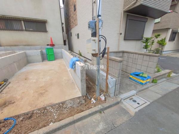 江戸川区松江20期 