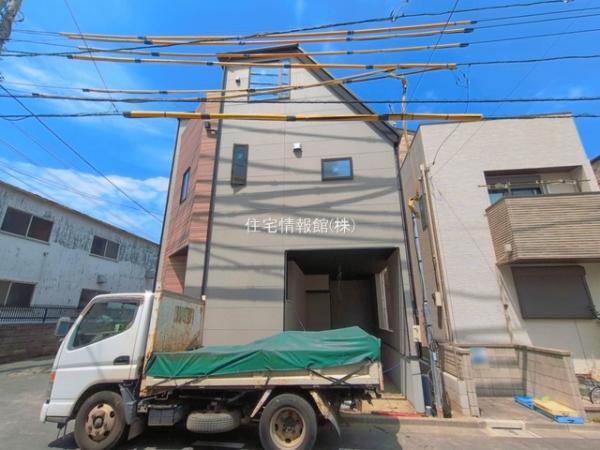 江戸川区松江20期 