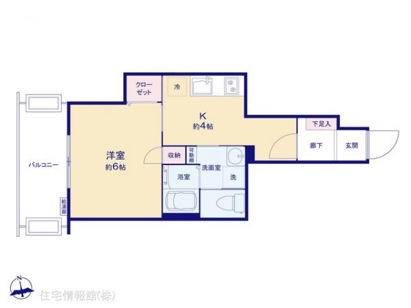 中古マンション 東京都世田谷区三軒茶屋２丁目9-13 東急田園都市線三軒茶屋駅 3,080万円