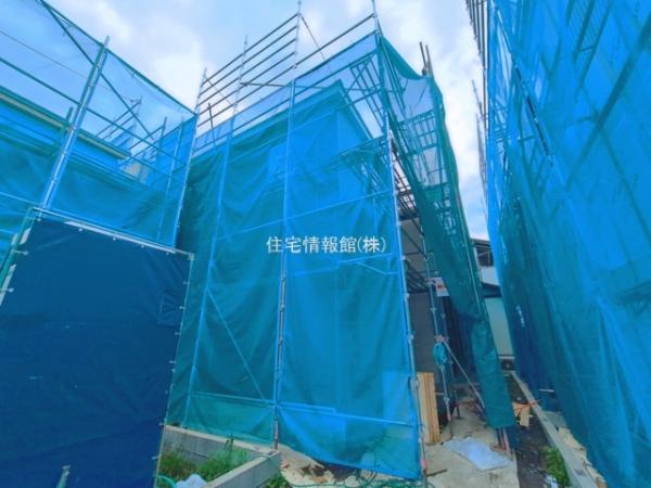 新築戸建 埼玉県北足立郡伊奈町栄２丁目86 埼玉新都市交通伊奈線沼南駅 3,299万円
