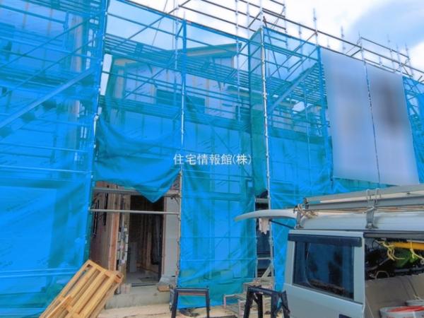 新築戸建 埼玉県北足立郡伊奈町栄２丁目86 埼玉新都市交通伊奈線沼南駅 3,799万円