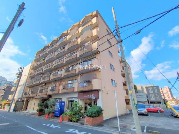 中古マンション 埼玉県川口市川口４丁目4-31 JR京浜東北線川口駅 1,980万円