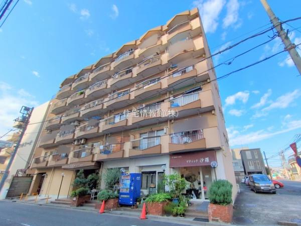 川口第一永谷マンション 