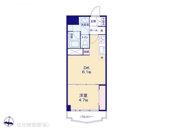 中古マンション 埼玉県川口市川口４丁目4-31 JR京浜東北線川口駅 1,980万円