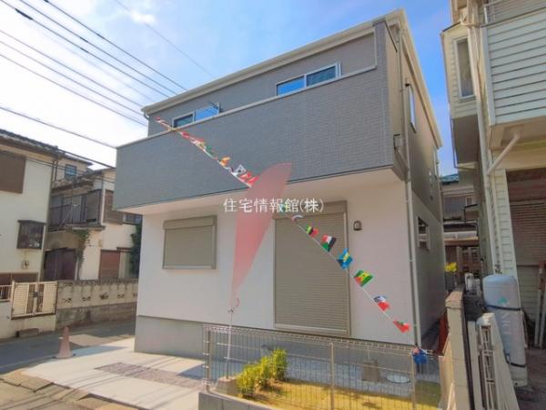 新築戸建 埼玉県さいたま市桜区桜田１丁目1778-22 JR武蔵野線西浦和駅 5,299万円