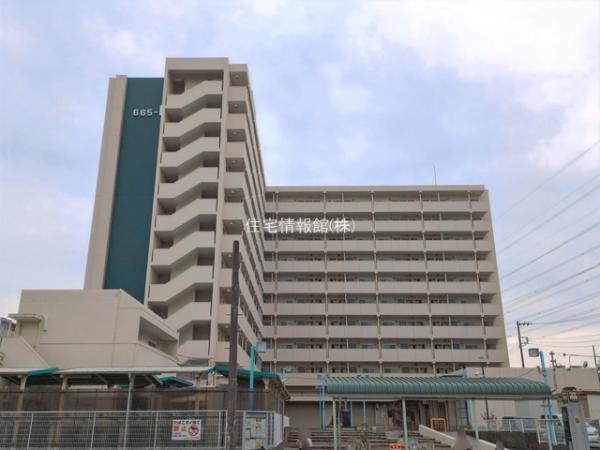 中古マンション 神奈川県横浜市港南区野庭町665-1 横浜市営地下鉄ブルーライン上永谷駅 2,199万円