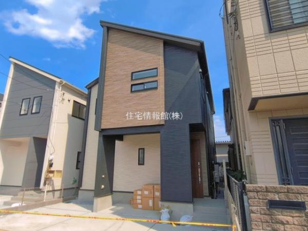 新築戸建 埼玉県上尾市本町５丁目323-1 JR高崎線上尾駅 4,398万円