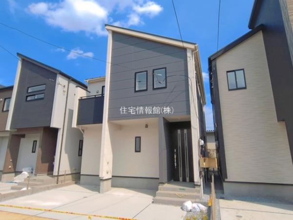 新築戸建 埼玉県上尾市本町５丁目323-1 JR高崎線上尾駅 4,498万円