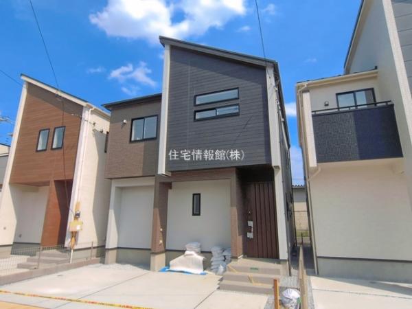 新築戸建 埼玉県上尾市本町５丁目323-1 JR高崎線上尾駅 4,498万円
