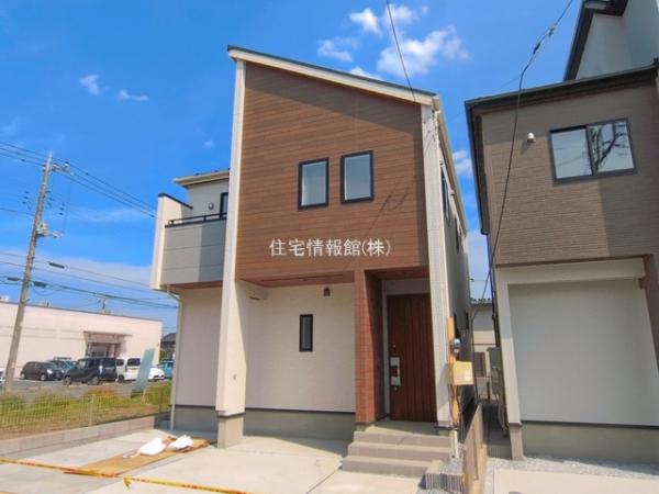 新築戸建 埼玉県上尾市本町５丁目323-1 JR高崎線上尾駅 4,498万円