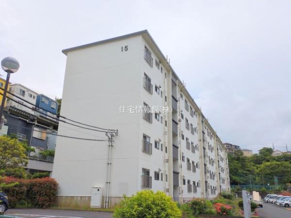 杉田大谷団地15号棟 