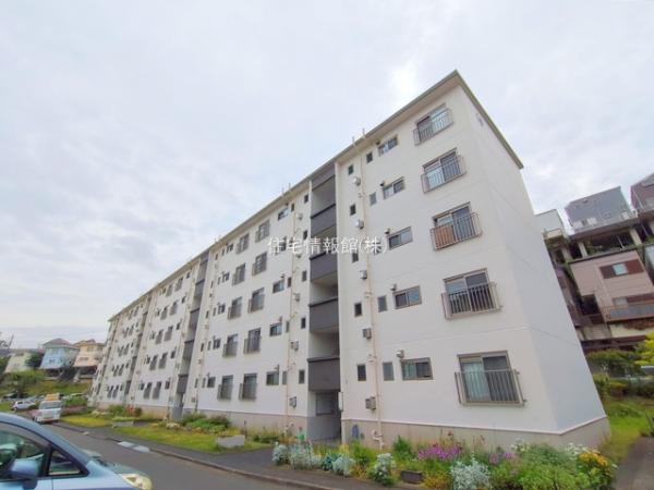 杉田大谷団地15号棟 