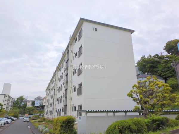 杉田大谷団地15号棟 