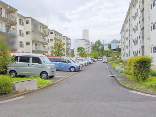 杉田大谷団地15号棟 