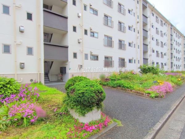 杉田大谷団地15号棟 