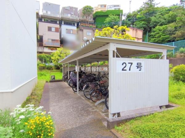杉田大谷団地15号棟 