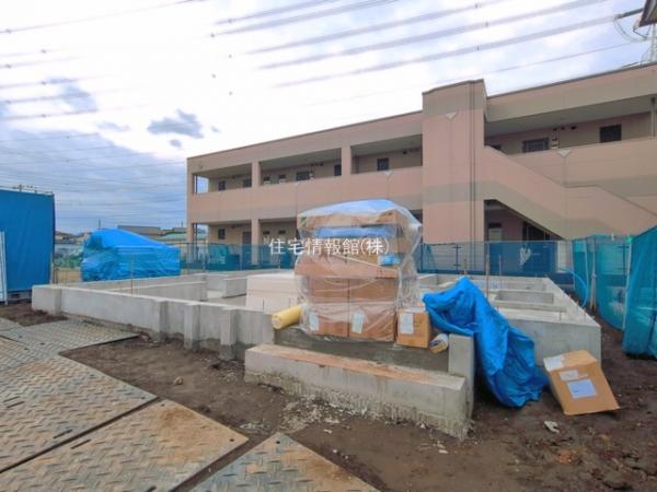 新築戸建 埼玉県桶川市坂田西２丁目2-7 JR高崎線桶川駅 3,980万円