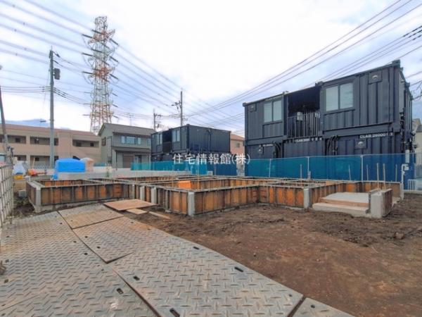 新築戸建 埼玉県桶川市坂田西２丁目2-7 JR高崎線桶川駅 4,380万円