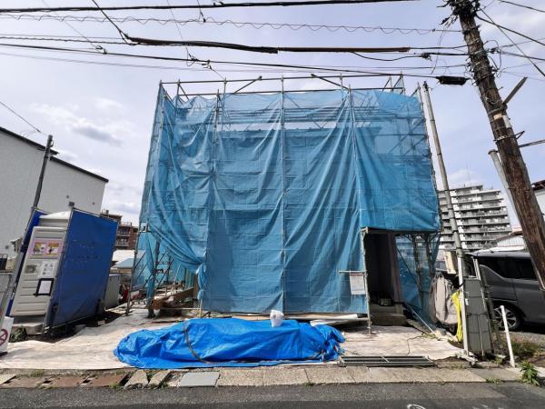 新築戸建 座間市相武台２丁目 小田急線相武台前駅 4,780万円