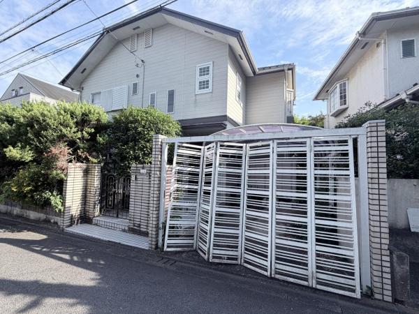 中古戸建 町田市本町田 JR横浜線古淵駅 4,699万円