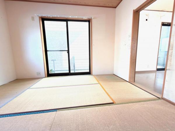 町田市金森３丁目 中古戸建 和室