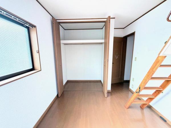 町田市金森３丁目 中古戸建 寝室