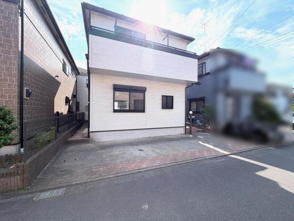 町田市金森３丁目 中古戸建 構造・工法・仕様