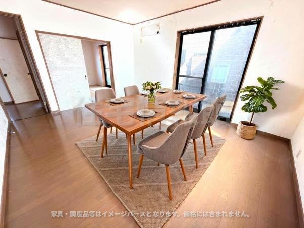中古戸建 町田市金森３丁目 JR横浜線成瀬駅 3,800万円