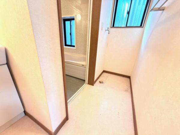 町田市金森３丁目 中古戸建 脱衣所