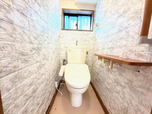 町田市金森３丁目 中古戸建 トイレ