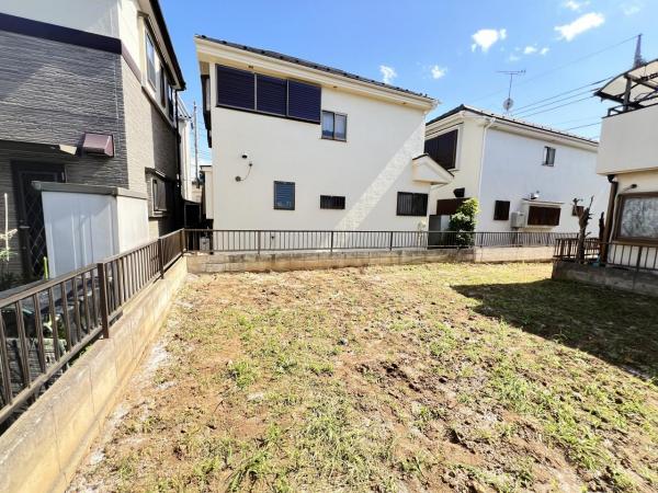 土地 清瀬市中里２丁目 西武池袋線秋津駅 1,480万円