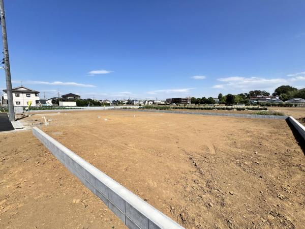 土地 清瀬市下清戸４丁目 JR武蔵野線東所沢駅 3,080万円