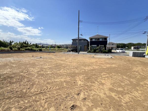 土地 清瀬市下清戸４丁目 JR武蔵野線東所沢駅 3,280万円
