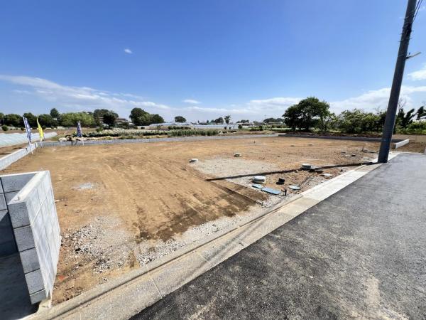 土地 清瀬市下清戸４丁目 JR武蔵野線東所沢駅 3,280万円