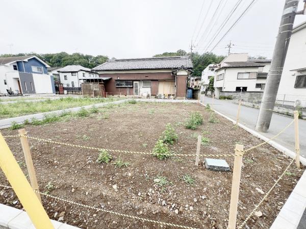 土地 八王子市横川町 JR中央線西八王子駅 2,580万円
