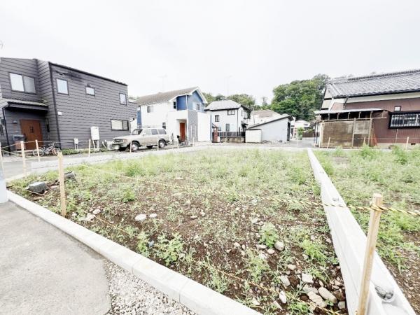 土地 八王子市横川町 JR中央線西八王子駅 2,480万円