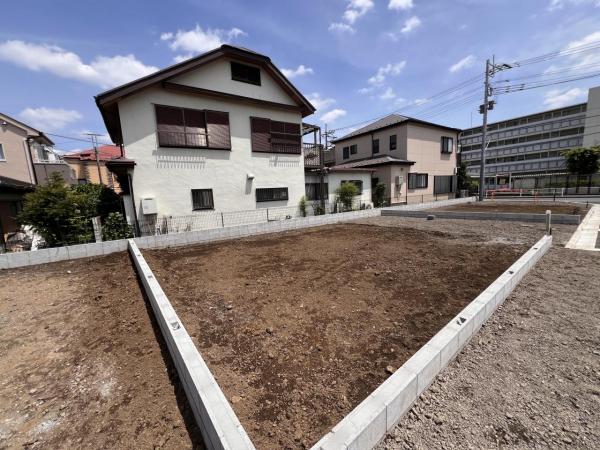 土地 小平市小川東町 西武多摩湖線萩山駅 4,390万円