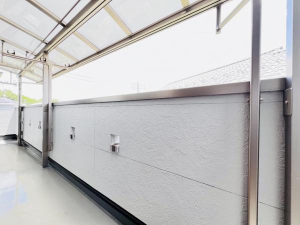 昭島市郷地町１丁目 中古戸建 バルコニー