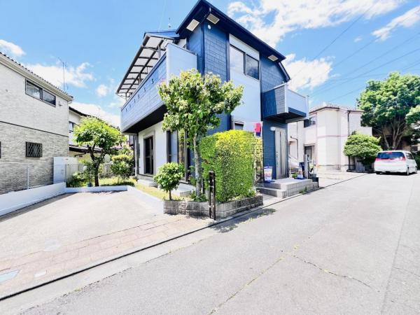 昭島市郷地町１丁目 中古戸建 (現況)外観写真
