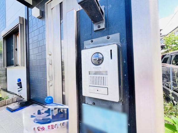 昭島市郷地町１丁目 中古戸建 現況写真
