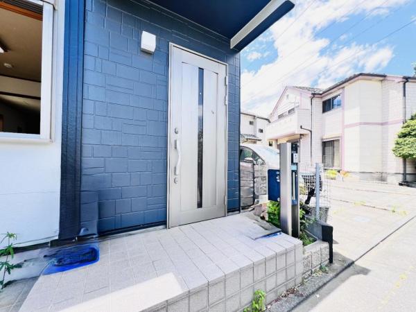 昭島市郷地町１丁目 中古戸建 現況写真