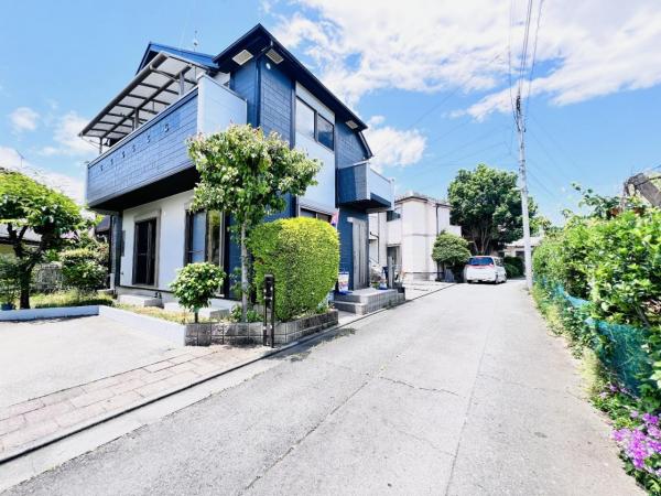 昭島市郷地町１丁目 中古戸建 現況写真